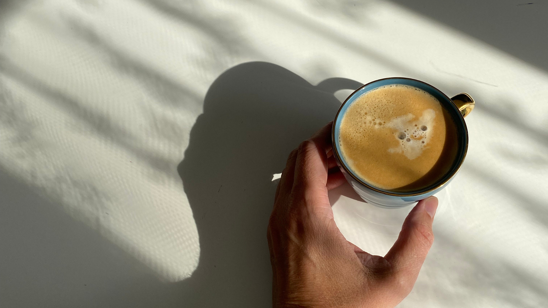 How to Build a Clean, Café-Quality Desk Coffee Station