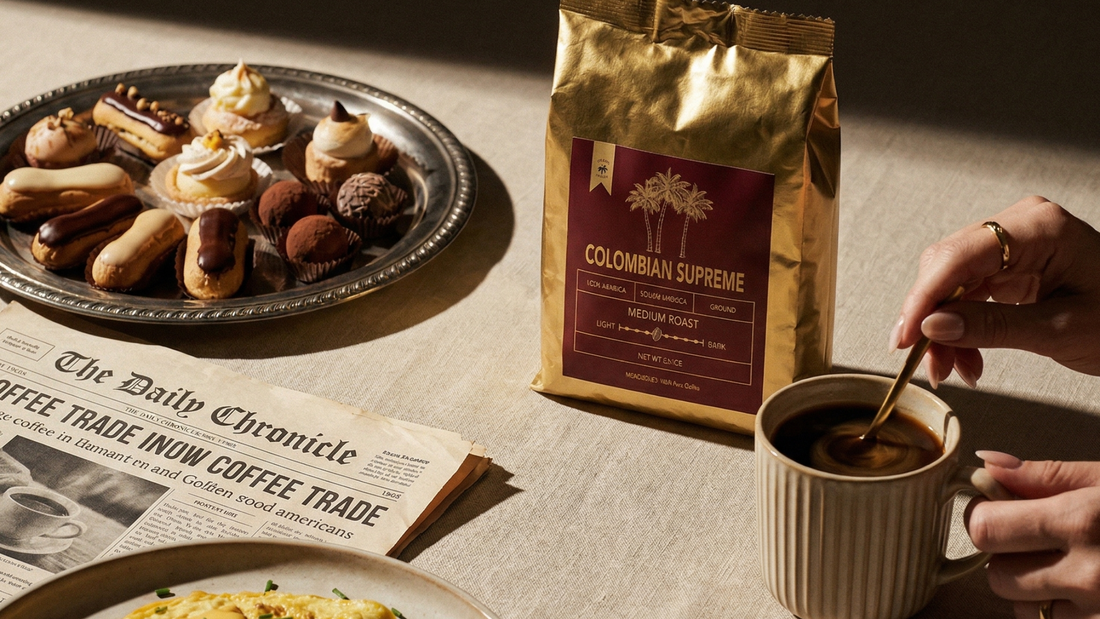 What Makes a Coffee Truly Gourmet? A Beginner-Friendly Guide