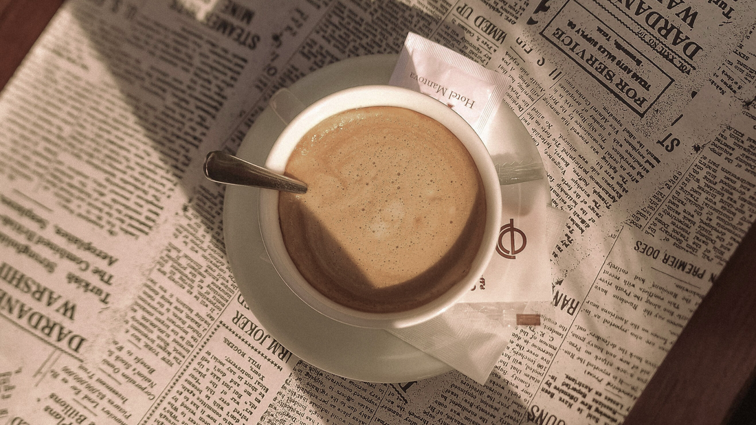 Sip and Chill: Making Cold Coffee with Coffee-mate