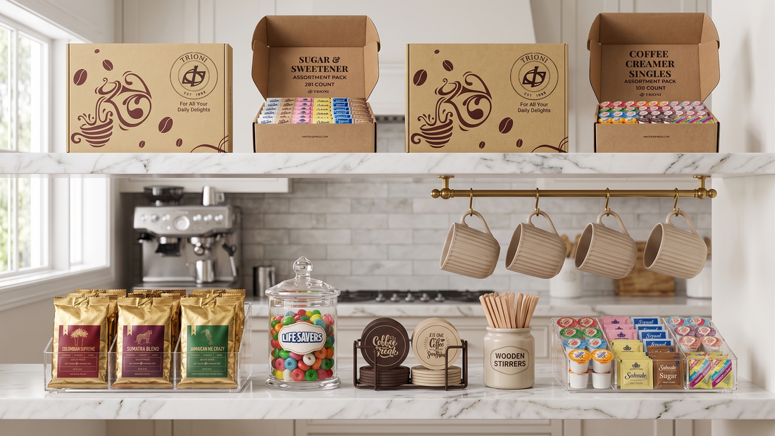 Beyond the Mug: How to Choose a Gourmet Coffee Gift Set They’ll Actually Use