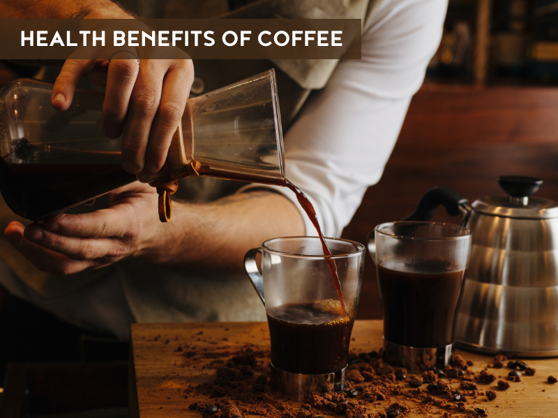 The Powerful Perks of Coffee: Unveiling the Health Benefits of Your Morning Brew