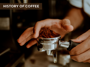 The Fascinating Journey: Unveiling the History of Coffee