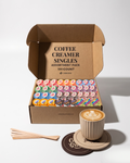 Coffee Mate Coffee Creamer Singles – 12 Flavor Variety Pack - TRIONI Treats