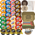 Mix It Up - Design Your Own International Delight Coffee Creamer Singles Variety (6 count each) - TRIONI Treats