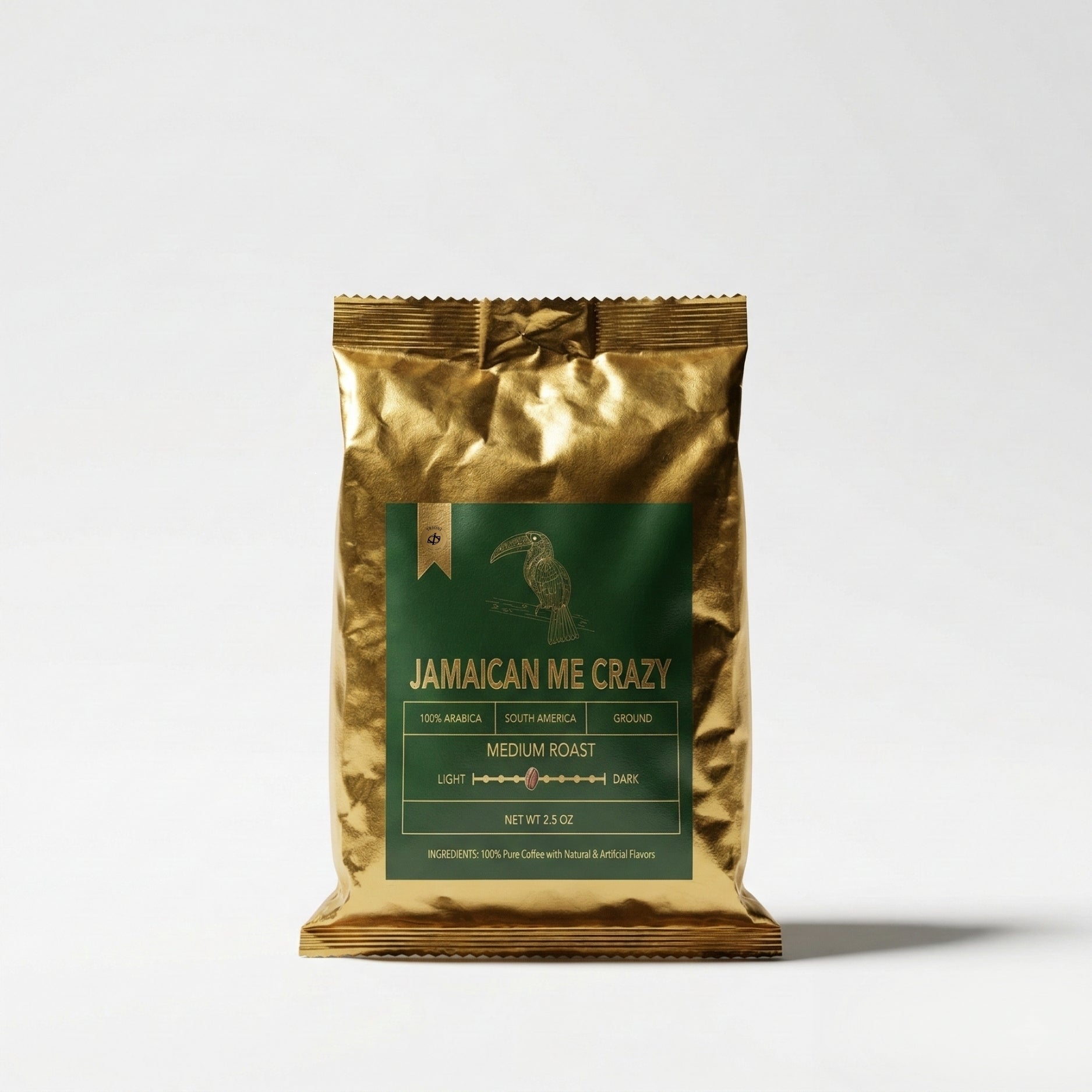 Jamaican Me Crazy Coffee Sampler Gift Set | TRIONI Treats