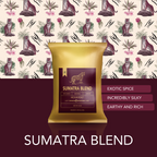 TRIONI Coffee Packets - Includes Irish Cream, Jamaican Me Crazy, Colombian, and Sumatra Flavors - TRIONI Treats