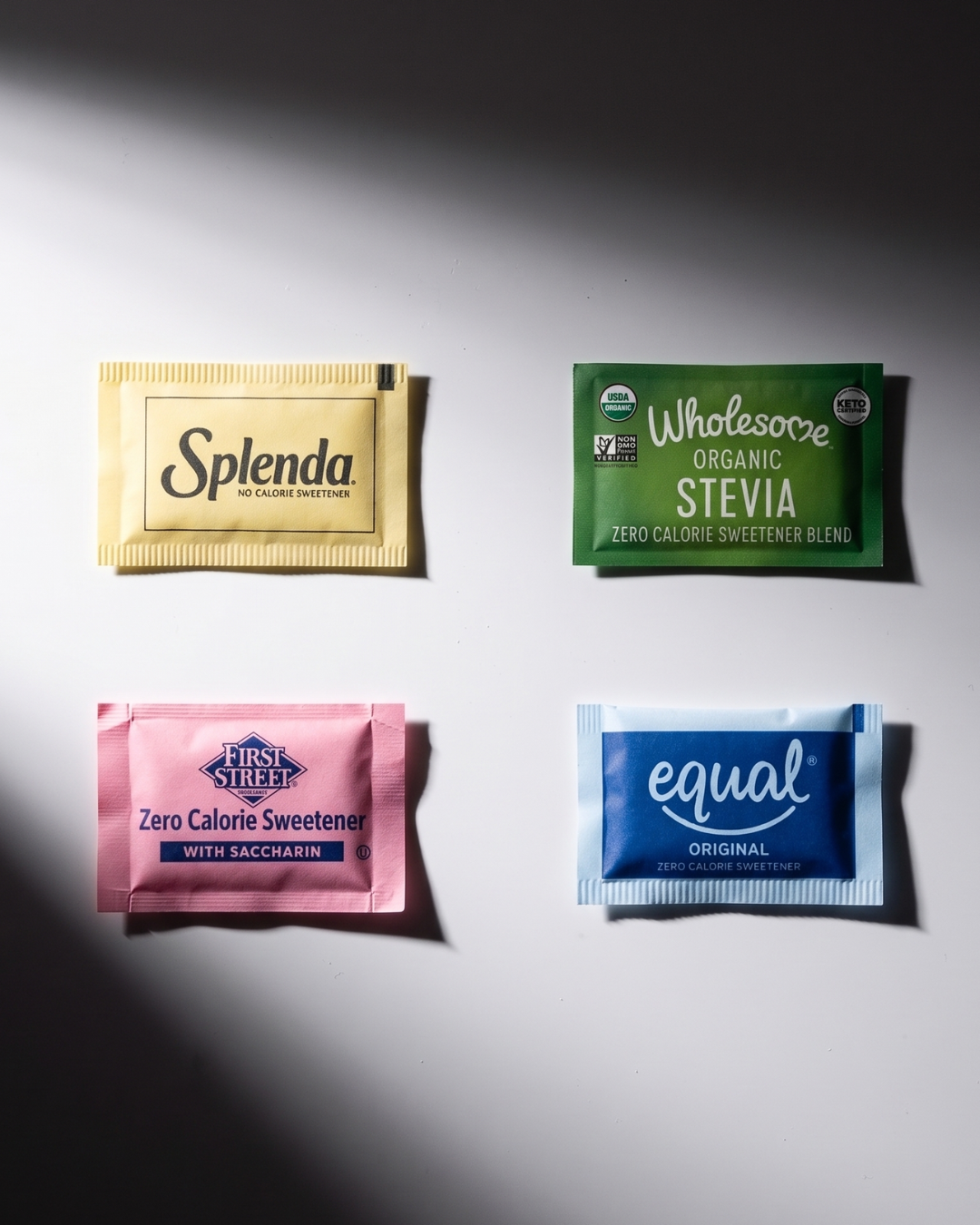 Packets Assortment in the box
