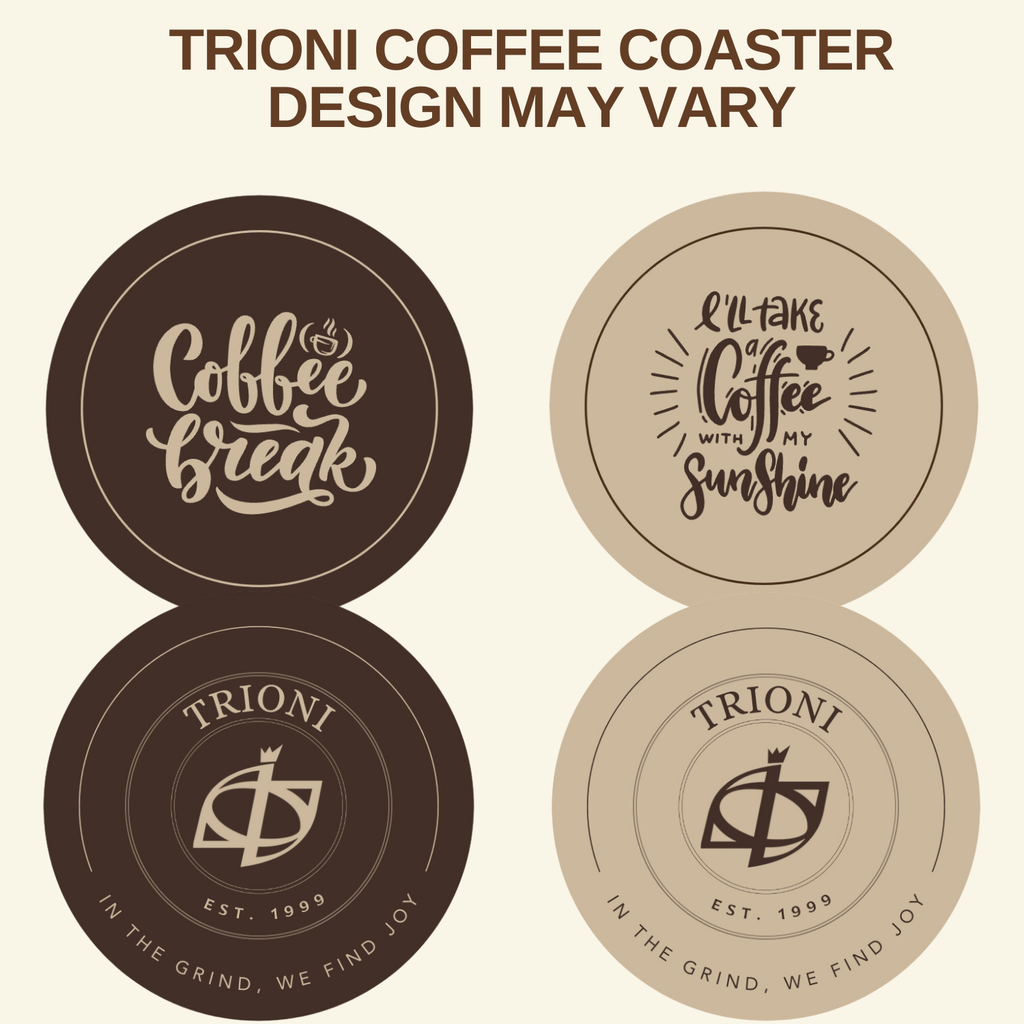Coffee Mate Coffee Creamer Singles Variety Pack - 12 Flavored Creamer Pods - TRIONI Treats