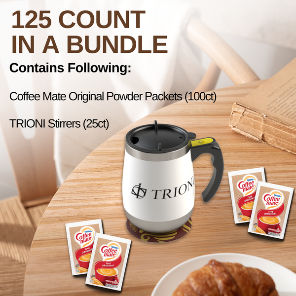 Coffee Mate Original Coffee Creamer Powder Packets