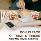 Coffee Mate Original Coffee Creamer Powder Packets - TRIONI Treats