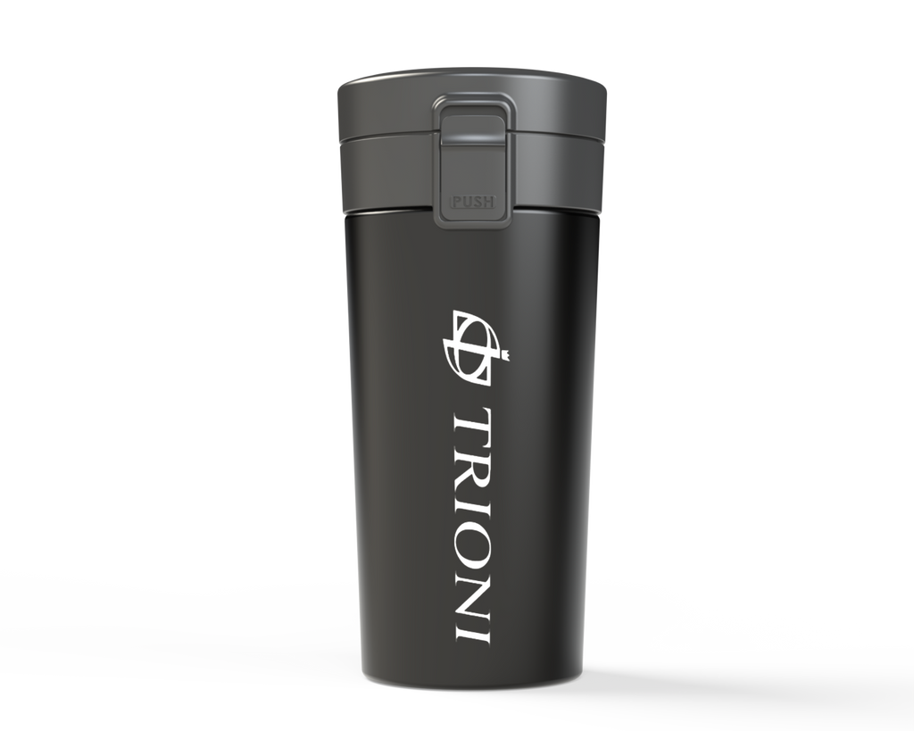 TRIONI Coffee Self Stirring Mug