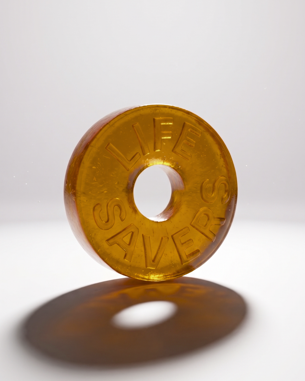 Life Savers Butter Rum Hard Candy