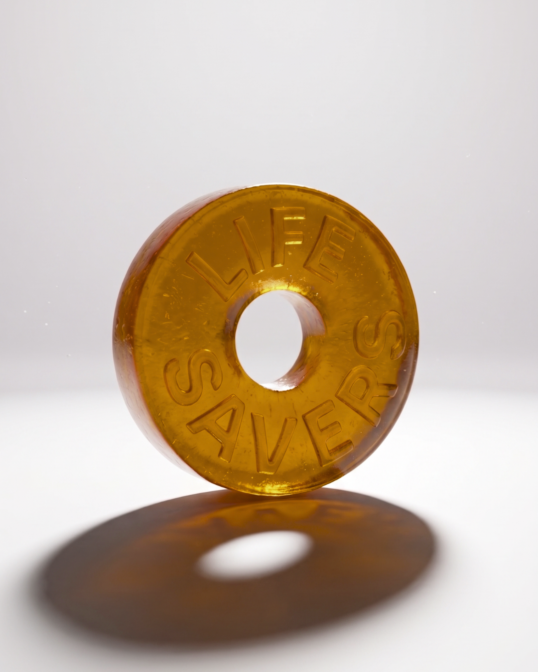 Life Savers Butter Rum Hard Candy