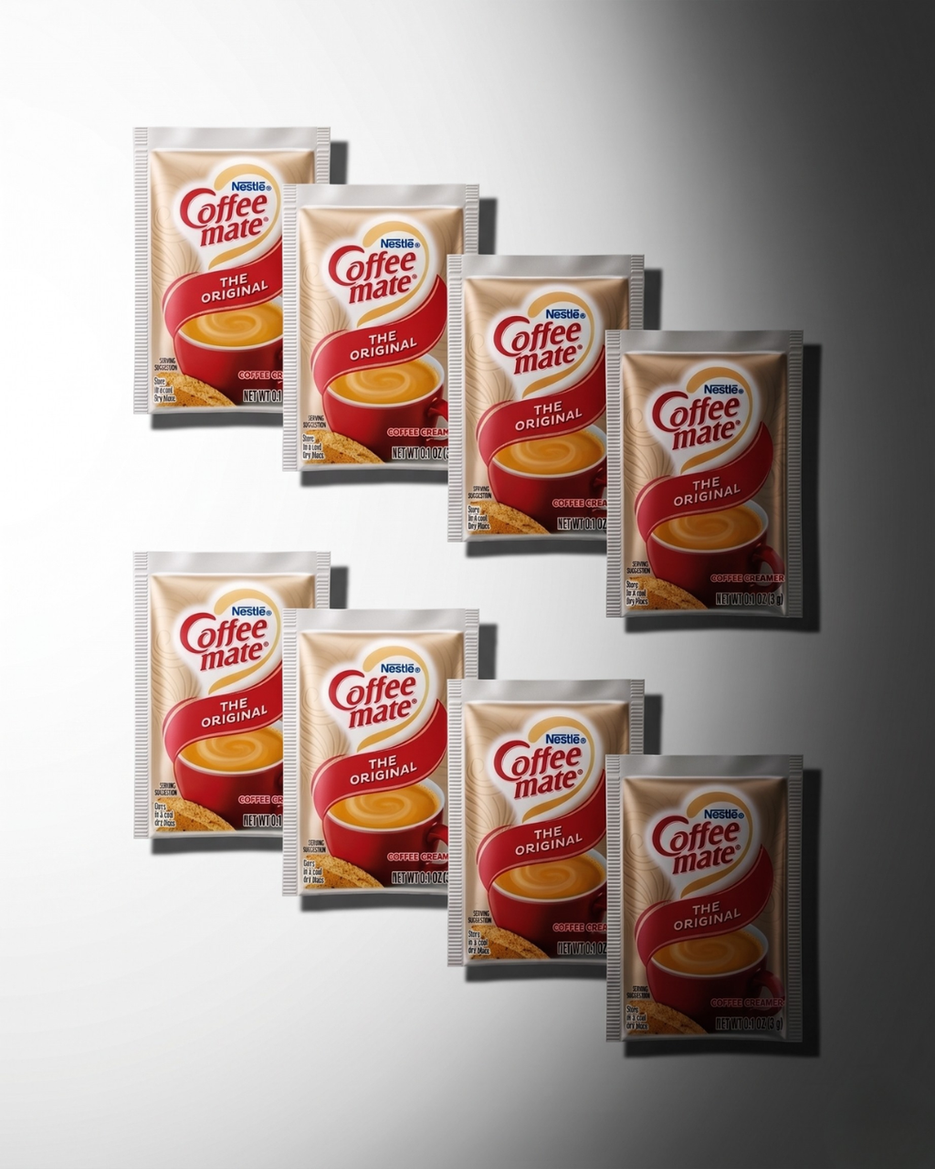 Coffee Mate Original Coffee Creamer Powder Packets - TRIONI Treats