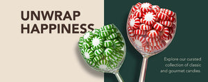 unwrap happiness hard candy