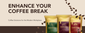 enhance your coffee break