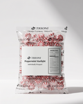 TRIONI Peppermint Mint Individually Wrapped Hard Candy 2, 3 & 5 LB - TRIONI Treats