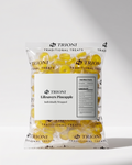 2 Pound Lifesavers Pineapple Individually Wrapped Hard Candy - TRIONI Treats