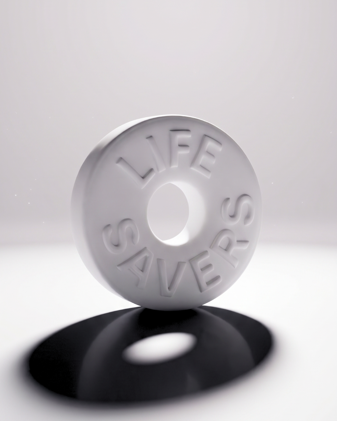 Lifesavers Wint O Green Individually Wrapped Hard Mint Candy - 1, 2 & 5LB - TRIONI Treats