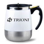 TRIONI Coffee Self Stirring Mug - TRIONI Treats