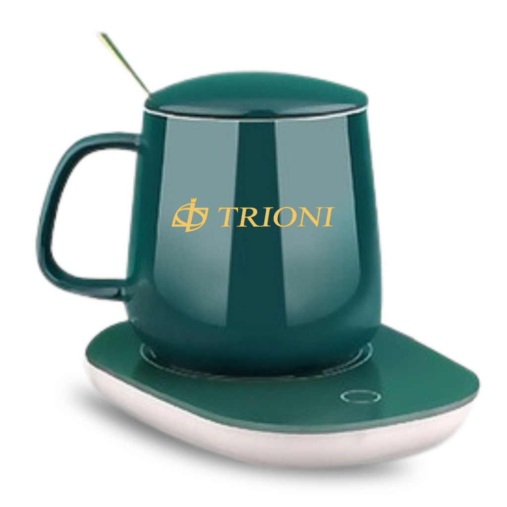 TRIONI Coffee Warming Mug - TRIONI Treats