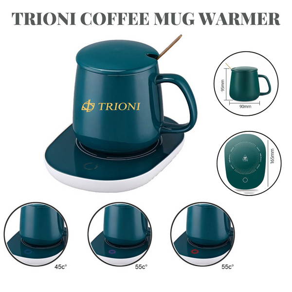 TRIONI Coffee Warming Mug - TRIONI Treats