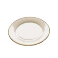 Lenox Eternal Saucer, Salad Plate - Ivory - Skyline Home Collection