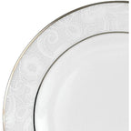 Venetian Lace Butter Plate - Skyline Home Collection