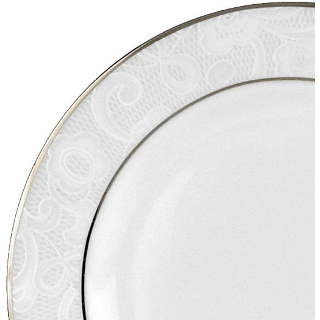 Venetian Lace Butter Plate - Skyline Home Collection