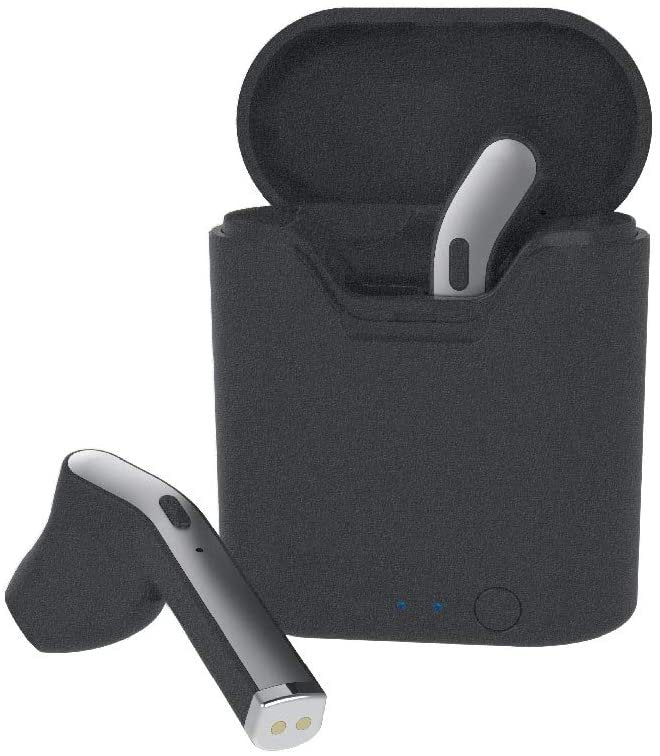 Gabba Goods Truebuds Elite - True Wireless Earbuds with Charging Case - TRIONI Treats