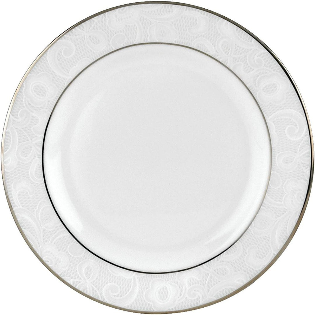 Venetian Lace Butter Plate - Skyline Home Collection