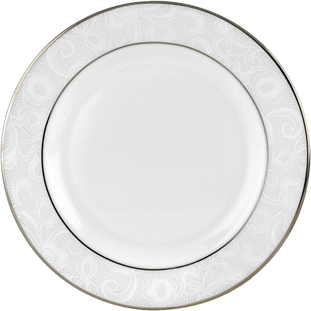 Venetian Lace Butter Plate - Skyline Home Collection