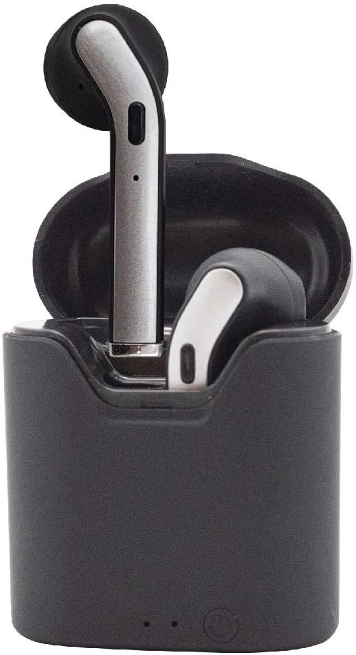 Gabba Goods Truebuds Elite - True Wireless Earbuds with Charging Case - TRIONI Treats