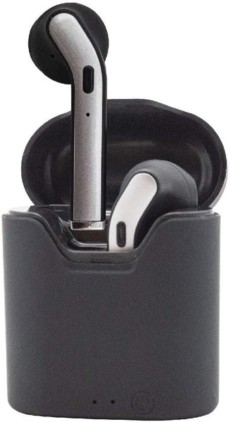 Gabba Goods Truebuds Elite - True Wireless Earbuds with Charging Case - TRIONI Treats