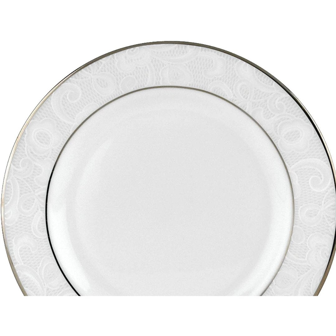 Venetian Lace Butter Plate - Skyline Home Collection