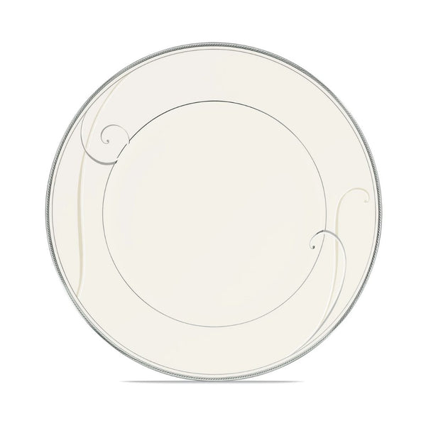 Noritake Platinum Wave Salad Plate - Skyline Home Collection