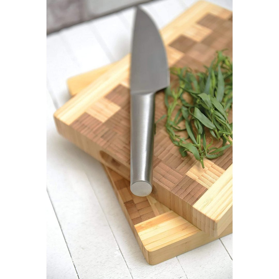 BergHOFF EarthChef 11" Bamboo Chop Block - Skyline Home Collection