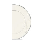 Noritake Platinum Wave Salad Plate - Skyline Home Collection