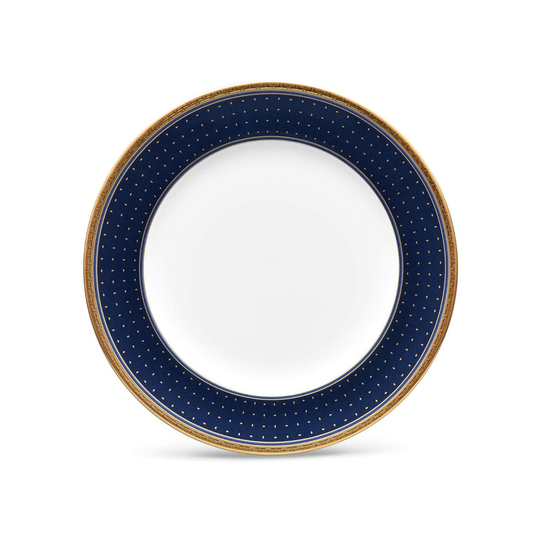 Noritake Blueshire Bread & Butter/Appetizer Plate, 6 1/2" in Blue/White - Skyline Home Collection