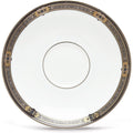 Lenox Vintage Jewel Saucer, WHITE - Skyline Home Collection