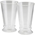 BonJour 12 Oz Insulated Latte Cup, Set of 2, Clear - TRIONI Treats