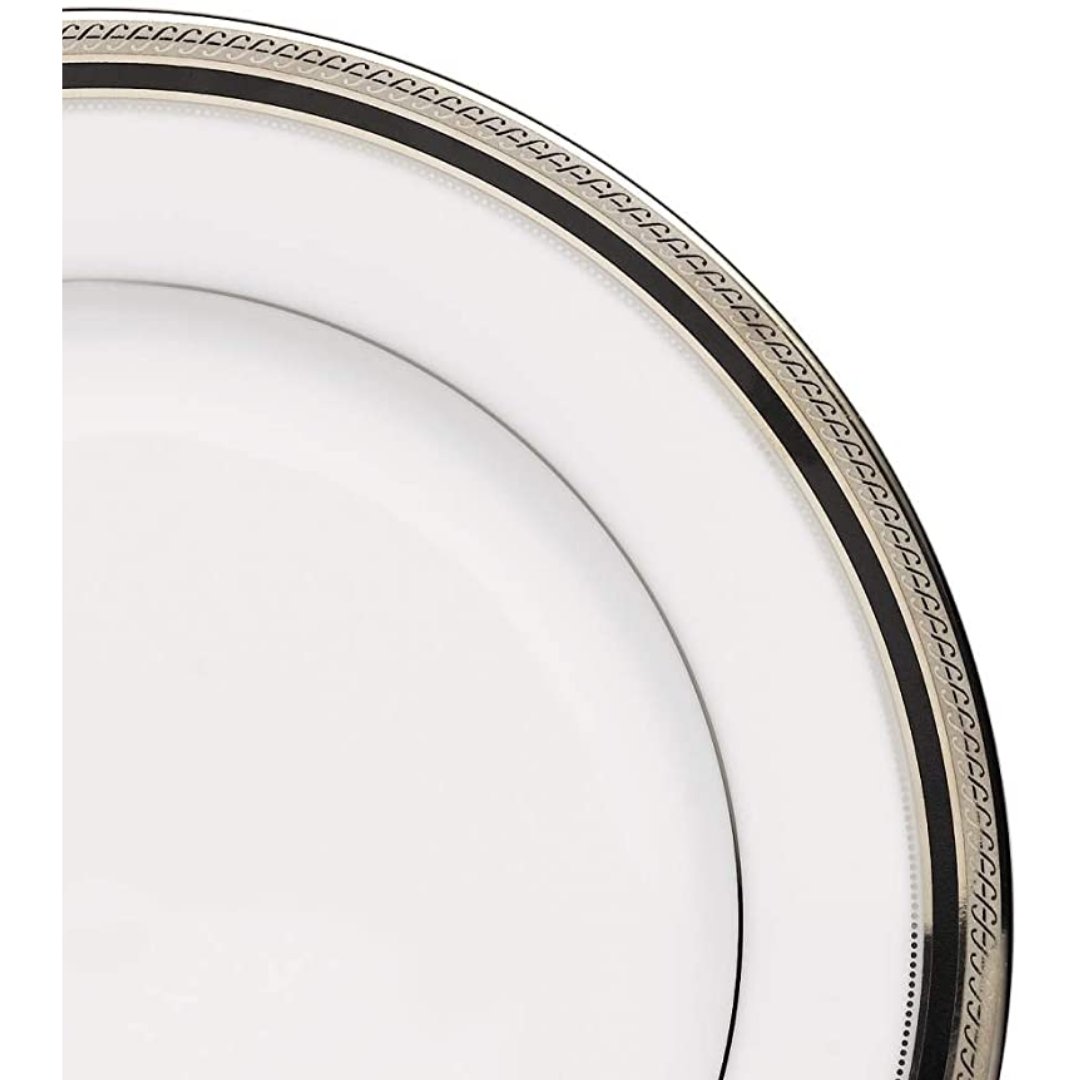 Noritake Austin Platinum Salad Plate - Skyline Home Collection