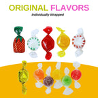 TRIONI Old Fashioned Individually Wrapped Hard Candy - 11 Assorted Flavors - TRIONI Treats
