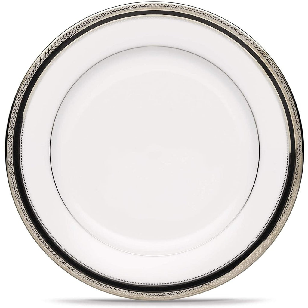 Noritake Austin Platinum Salad Plate - Skyline Home Collection