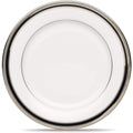 Noritake Austin Platinum Salad Plate - Skyline Home Collection