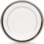 Noritake Austin Platinum Salad Plate - Skyline Home Collection