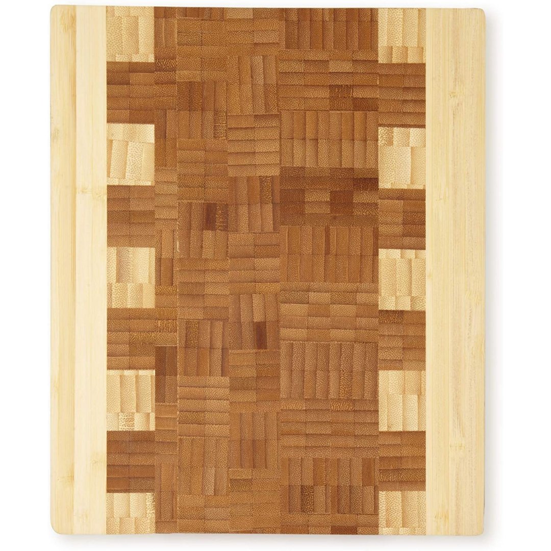 BergHOFF EarthChef 11" Bamboo Chop Block - Skyline Home Collection