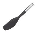 KitchenAid Gourmet Silicone Mixer Spatula in Black - TRIONI Treats