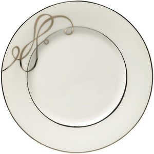Mikasa Love Story Bread Plate, 7-Inch - Skyline Home Collection