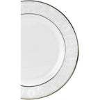 Venetian Lace Butter Plate - Skyline Home Collection